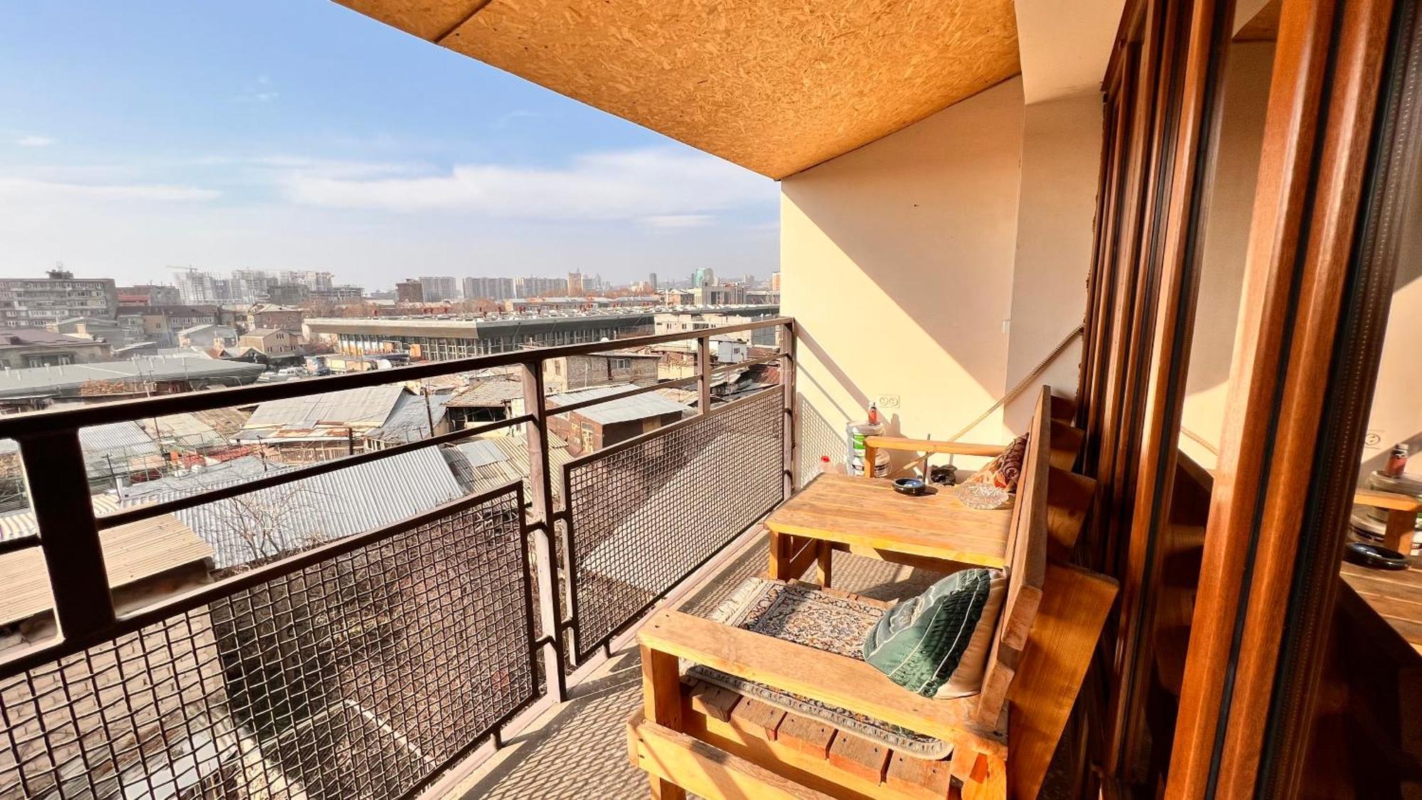 Elross Hotel Yerevan Bagian luar foto